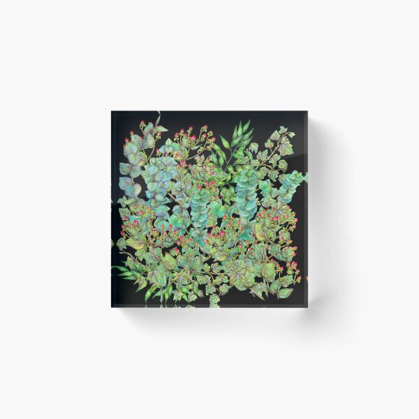Item preview, Mixed Foliage designed and sold by Patricia-Studio.