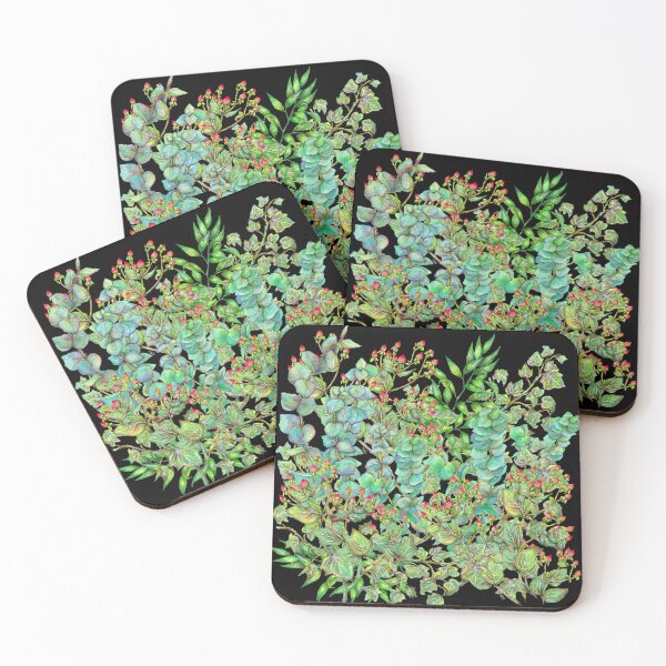Item preview, Mixed Foliage designed and sold by Patricia-Studio.