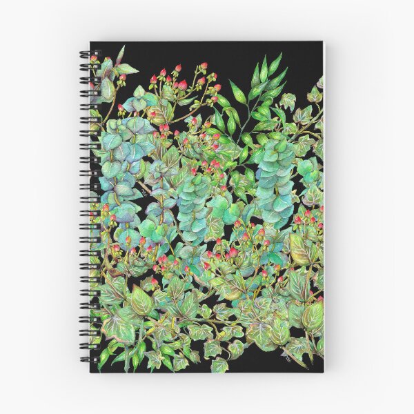 Item preview, Mixed Foliage designed and sold by Patricia-Studio.