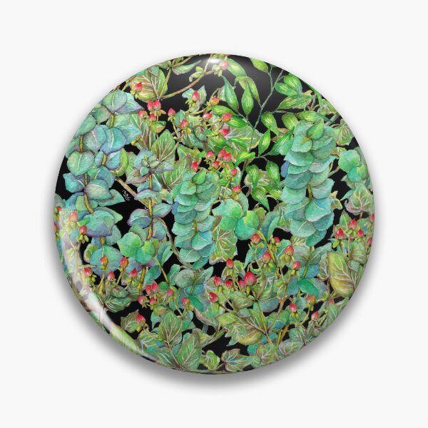 Item preview, Mixed Foliage designed and sold by Patricia-Studio.
