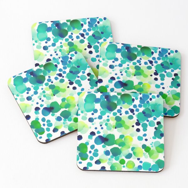 Item preview, 04 Abstract Watercolor designed and sold by artedamensagem.