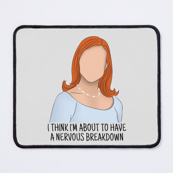 Item preview, i think i'm about to have a nervous breakdown designed and sold by btrzb.