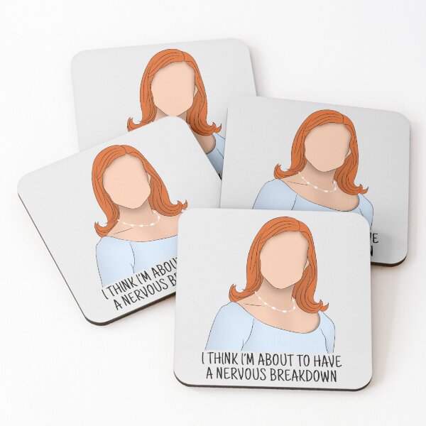 Item preview, i think i'm about to have a nervous breakdown designed and sold by btrzb.