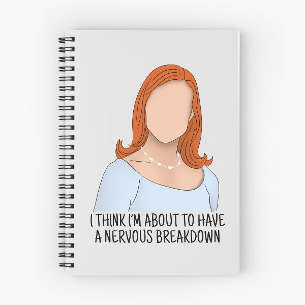 Item preview, i think i'm about to have a nervous breakdown designed and sold by btrzb.
