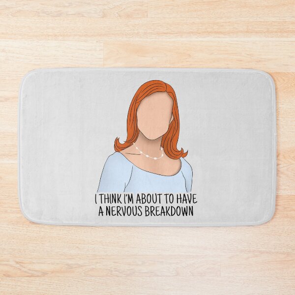 Item preview, i think i'm about to have a nervous breakdown designed and sold by btrzb.