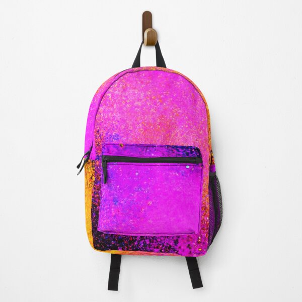 Item preview, Colorful Powder Eruption designed and sold by Health And Fitness Posts e-Store.