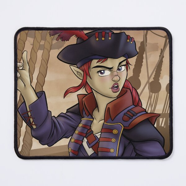 Item preview, Sky Pirate designed and sold by Powers Art.