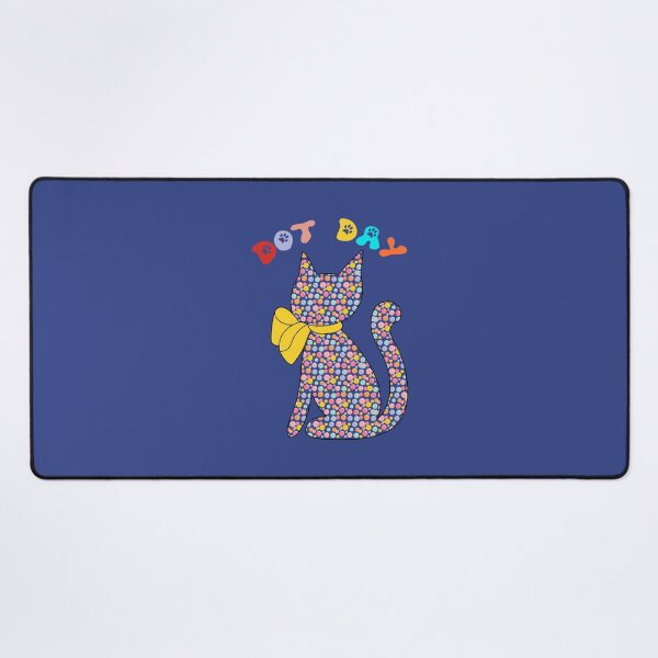 Item preview, cats dot day designed and sold by storefoxmix.
