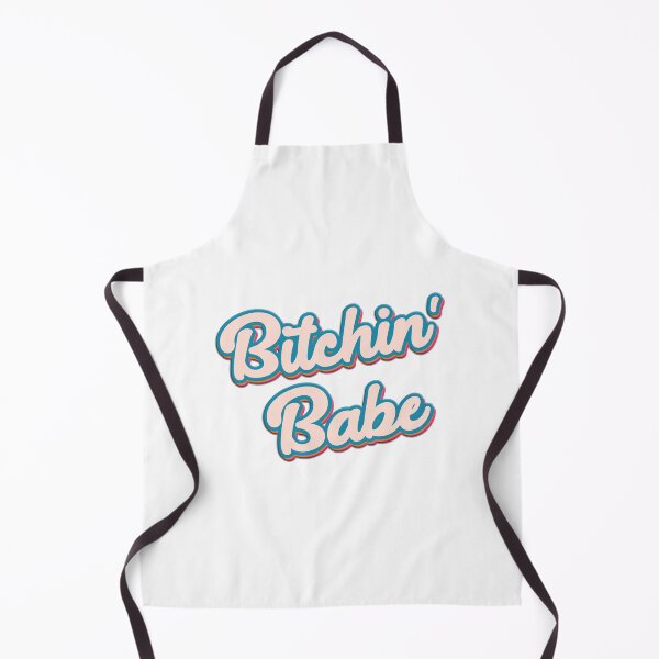 Item preview, Bitchin' Babe designed and sold by ChillVibesBaby.