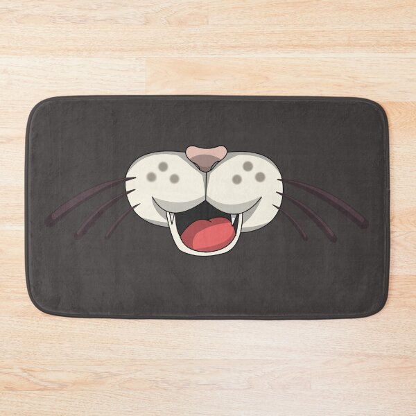 Item preview, cat muzzle - cat nose designed and sold by ZiphGames.