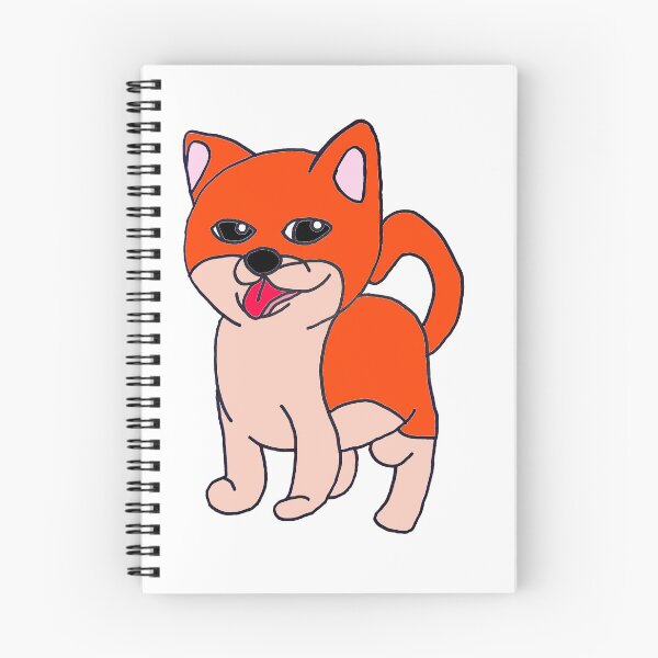 Artikelvorschau, Shiba Inu entworfen und verkauft von Teresa Hulbert.