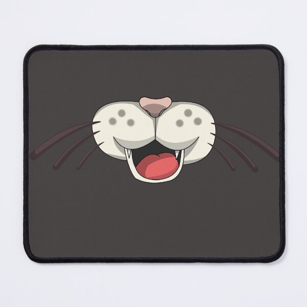 Item preview, cat muzzle - cat nose designed and sold by ZiphGames.