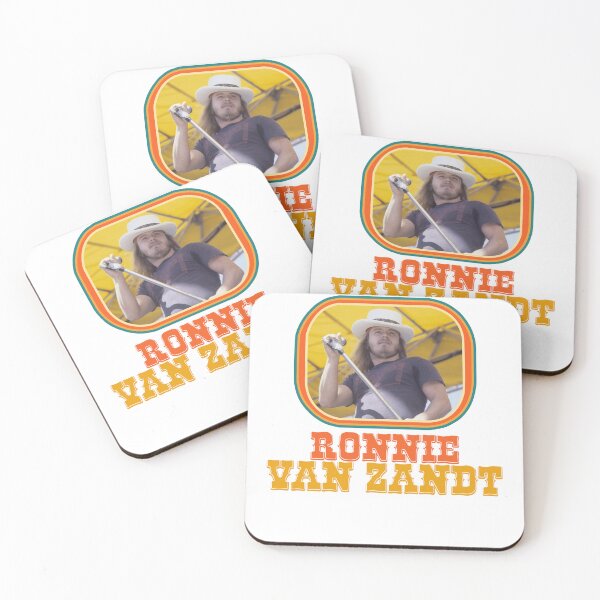 Item preview, RONNIE VAN ZANDT 70s Style designed and sold by SydniDurga.