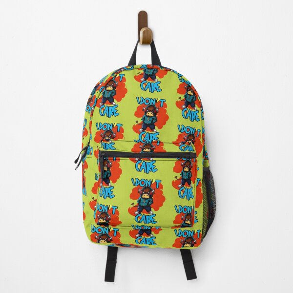 Item preview, I don't care bull designed and sold by ONIX23.