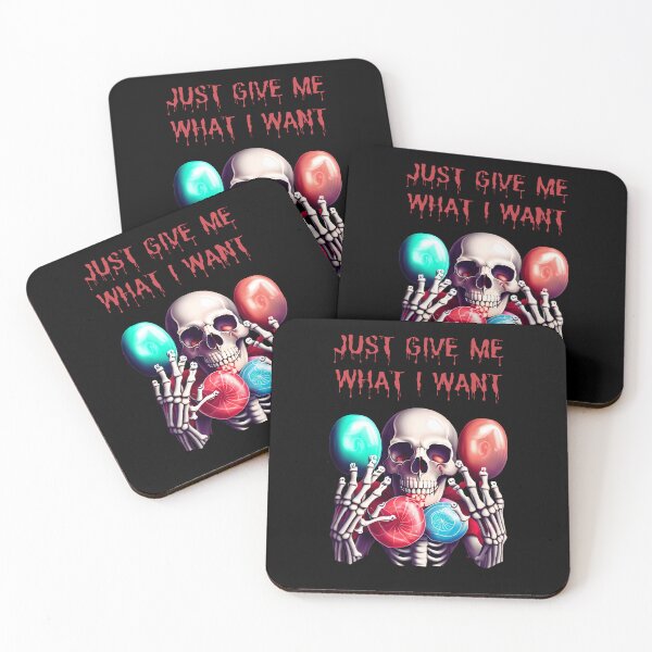 Item preview, HALLOWEEN - JUST GIVE ME WHAT I WANT 1 designed and sold by justyna-s28.