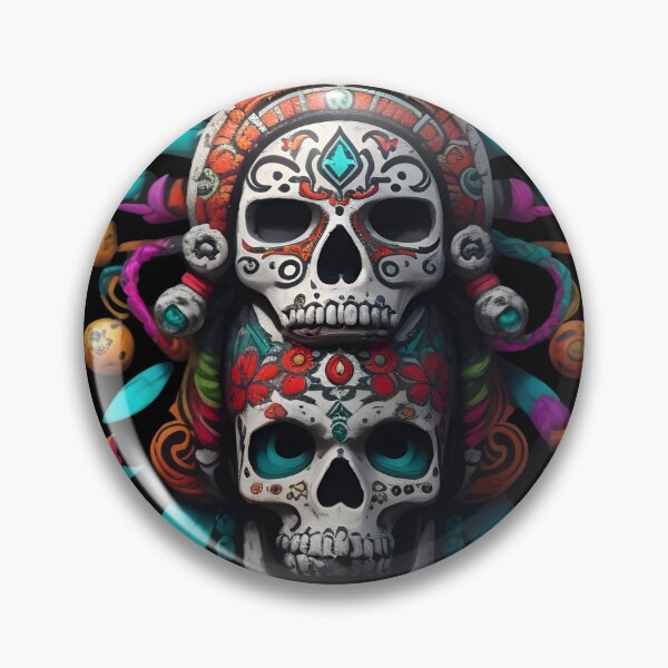 Item preview, Mictlan - Aztec designed and sold by DdemocrazydizZ.