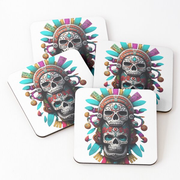 Item preview, Mictlan - Aztec designed and sold by DdemocrazydizZ.