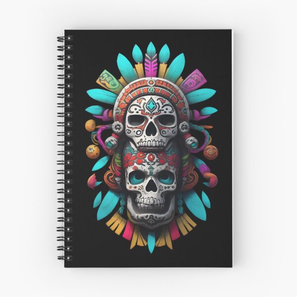 Item preview, Mictlan - Aztec designed and sold by DdemocrazydizZ.