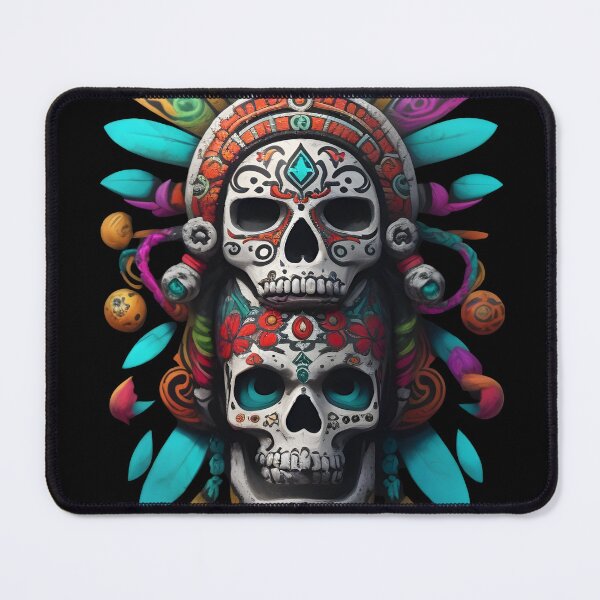 Item preview, Mictlan - Aztec designed and sold by DdemocrazydizZ.