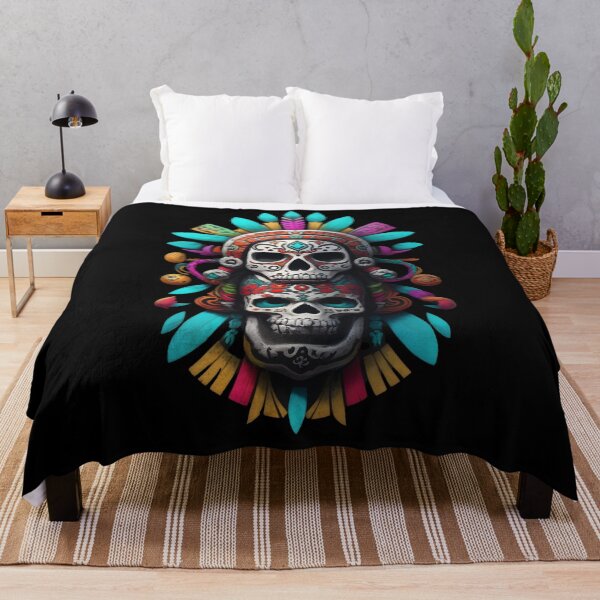 Item preview, Mictlan - Aztec designed and sold by DdemocrazydizZ.