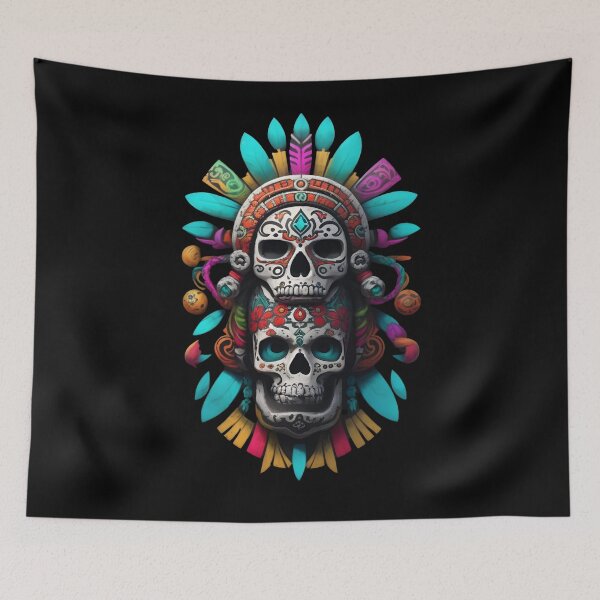 Item preview, Mictlan - Aztec designed and sold by DdemocrazydizZ.