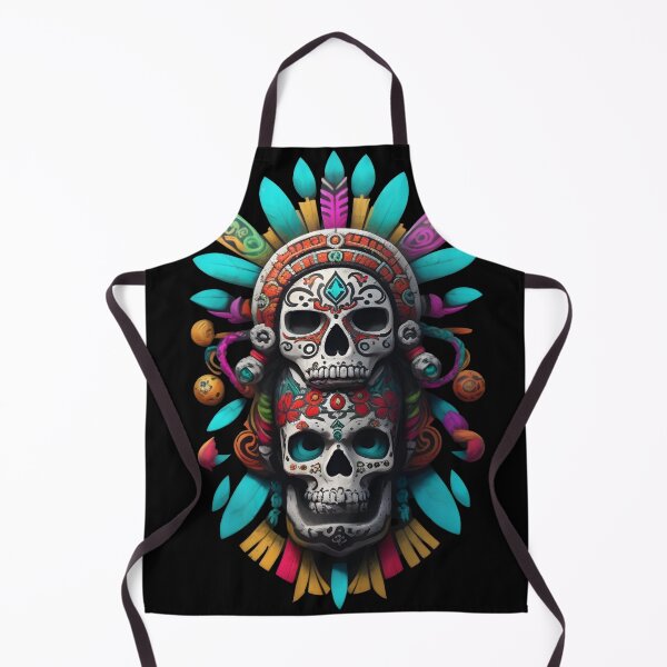 Item preview, Mictlan - Aztec designed and sold by DdemocrazydizZ.