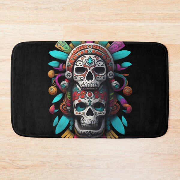 Item preview, Mictlan - Aztec designed and sold by DdemocrazydizZ.