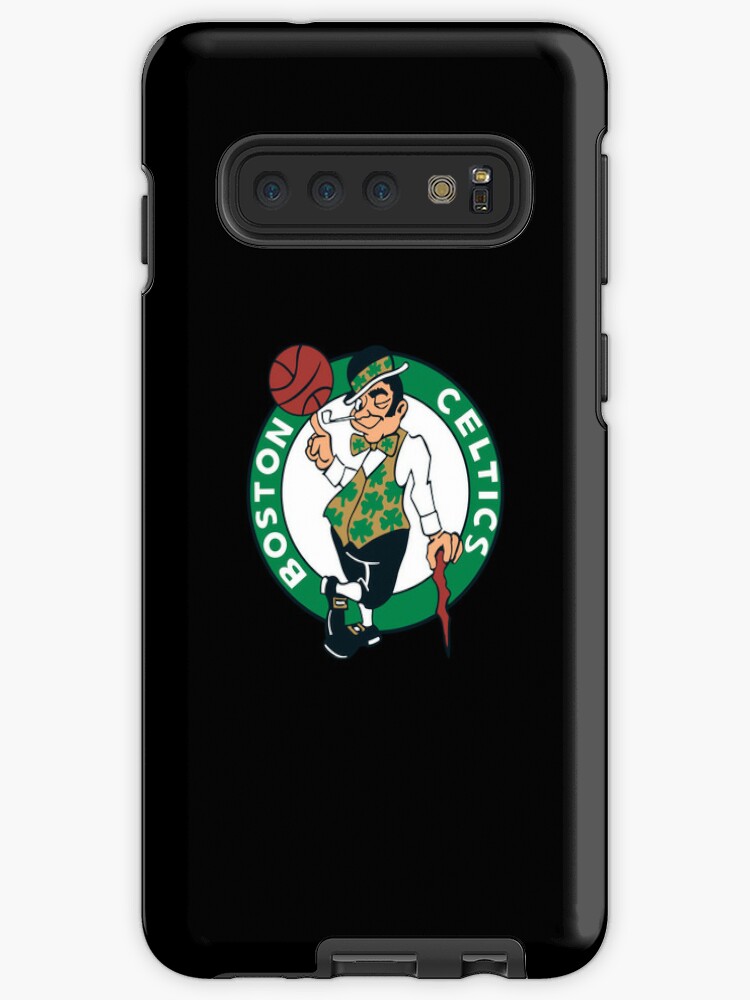 Boston Celtics Jersey Design on Samsung Galaxy S6 Snap-On Case