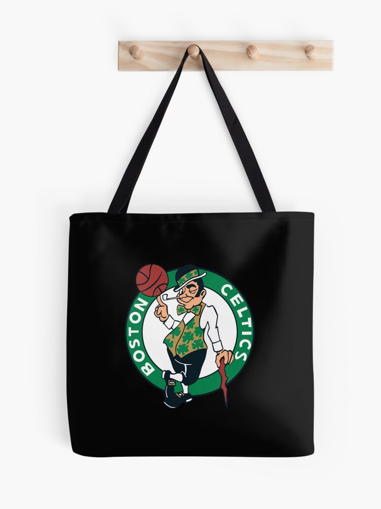 Brands　Celtics　Boston　Logo　ユニセックス-　Tote　Bag