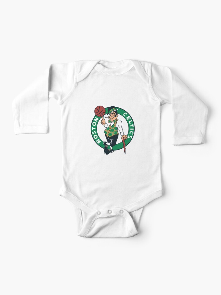 Baby Boston Celtics Gear, Toddler, Celtics Newborn Basketball