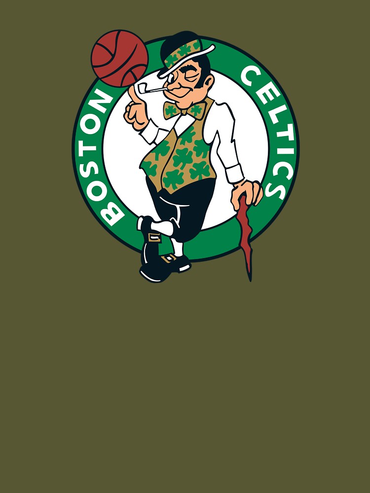 BASKETBALL NBA PRIMARY LOGO BOSTON CELTICS - T-Shirt - Junior