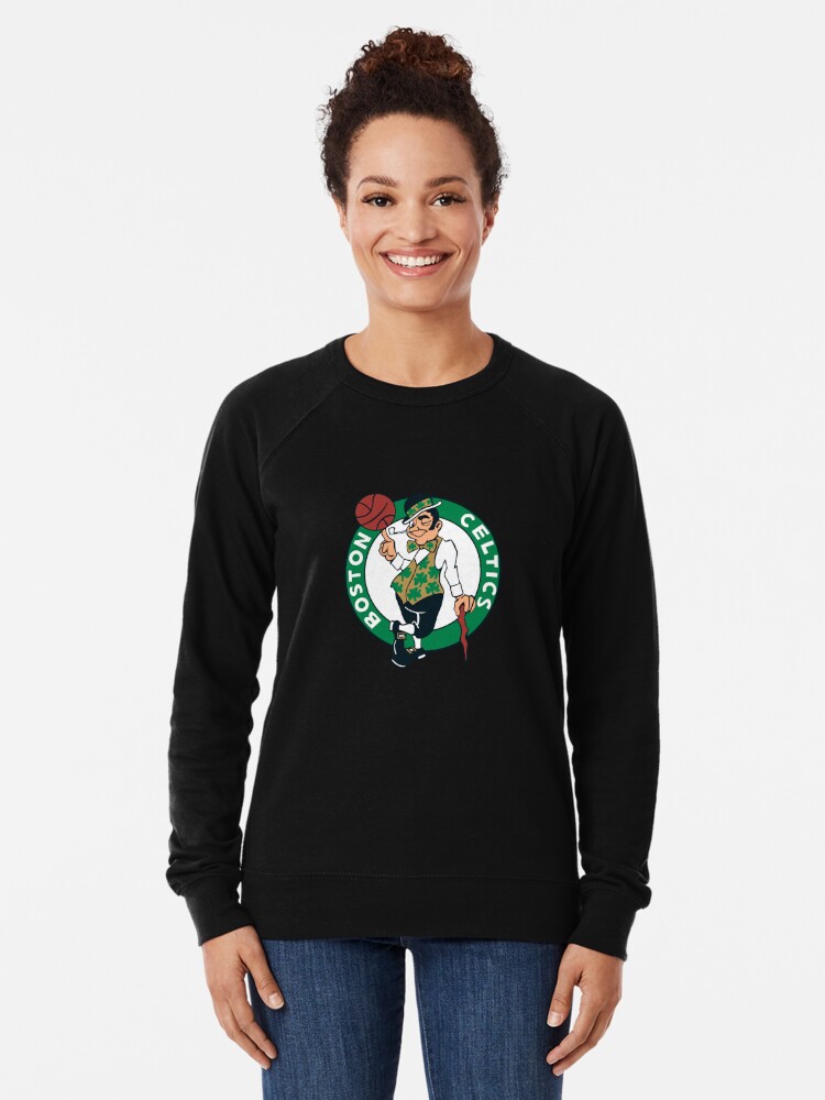 Boston Celtics Fashion Preferred Logo Hoodie - Womens