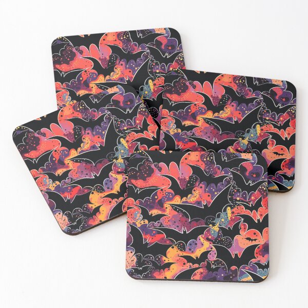 Item preview, Bats, Bats, Glorious Bats! designed and sold by Inky-Spiration.