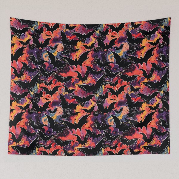 Item preview, Bats, Bats, Glorious Bats! designed and sold by Inky-Spiration.