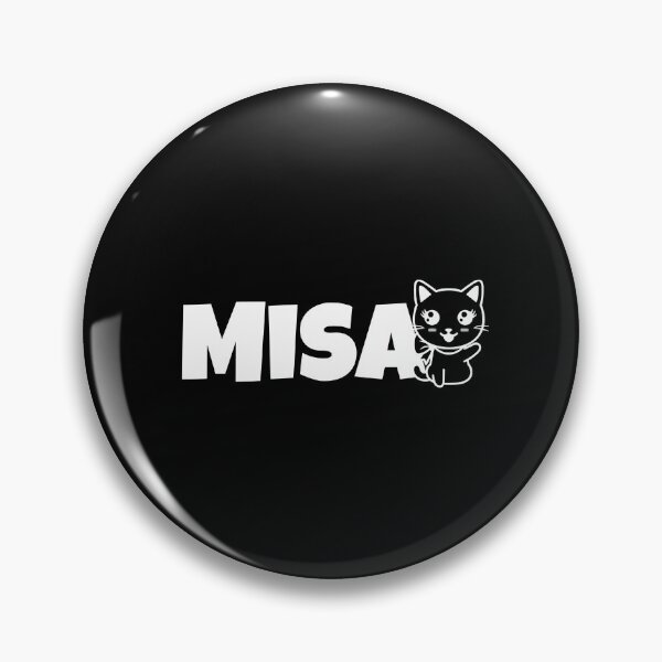 Item preview, InquisitorMaster Misa HD Logo designed and sold by KPopverse2.
