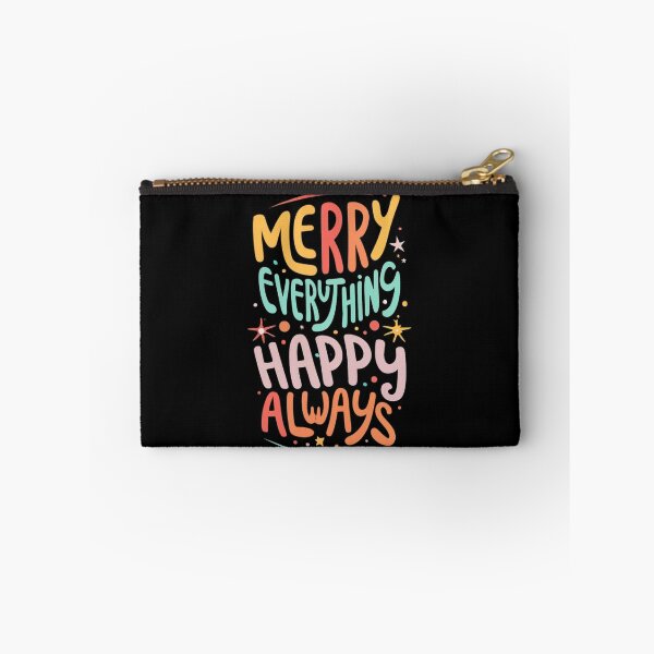 Item preview, Merry Everything, Happy Always designed and sold by vaggleTown.
