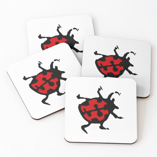 Item preview, ladybug designed and sold by Michael Stewart.