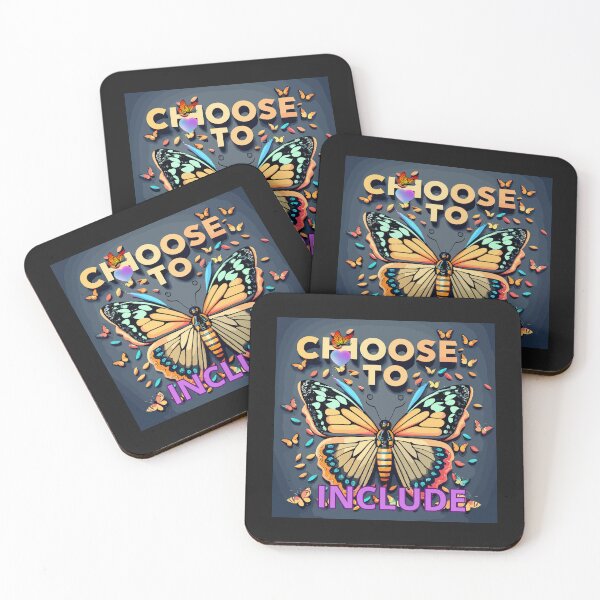 Item preview, CHOOSE TO INCLUDE, MOM, DAD, GIFT, PYJAMAS designed and sold by carlos crane.