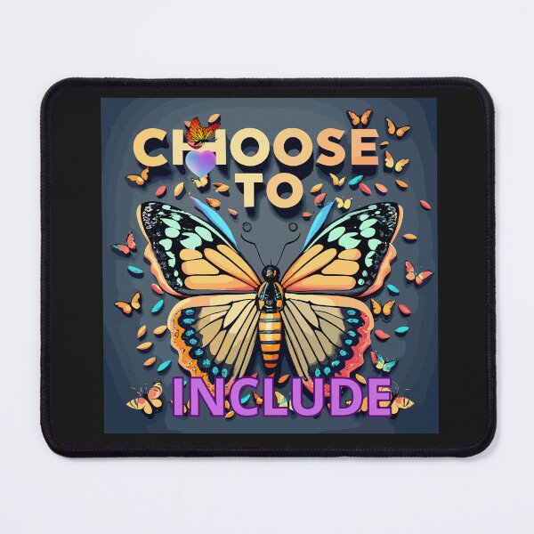 Item preview, CHOOSE TO INCLUDE, MOM, DAD, GIFT, PYJAMAS designed and sold by carlos crane.