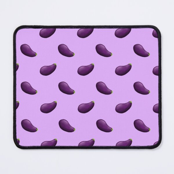 Item preview, Eggplant Purple Elegance pattern designed and sold by KassyArts.