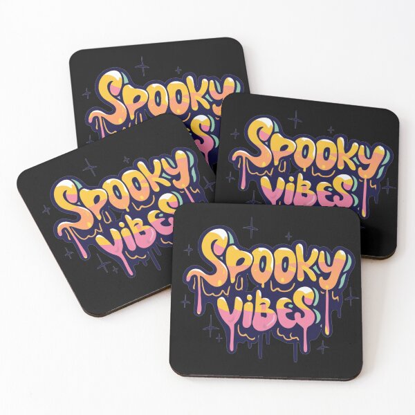 Item preview, Spooky Vibes designed and sold by TrendyPalette.