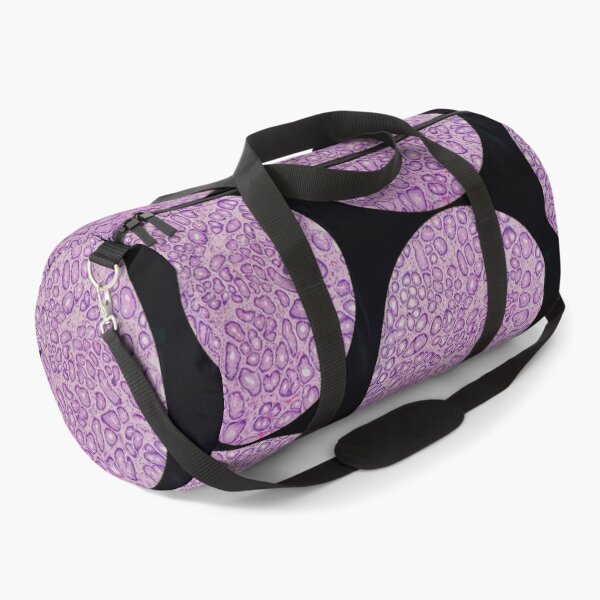 Item preview, Stomach histology, 100x, H&E, gastric pits. designed and sold by Psymier.