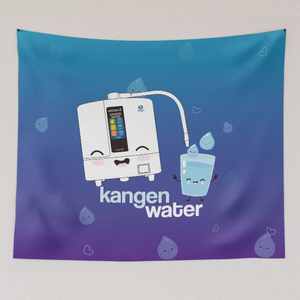 Item preview, Alkaline water, antioxidant. Molecular hydrogen, healthy. designed and sold by ennablues.