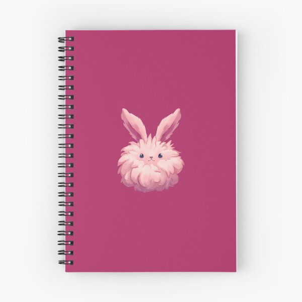 Item preview, "Pink Rabbit Sticker - Elegant and Cute Art" designed and sold by shineslush.
