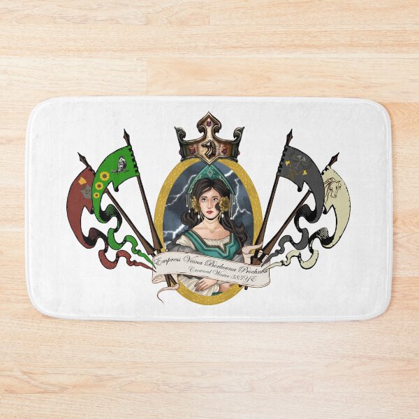 Item preview, Coronation of Empress Vesna Borkovna Prochnost designed and sold by JollyDave.