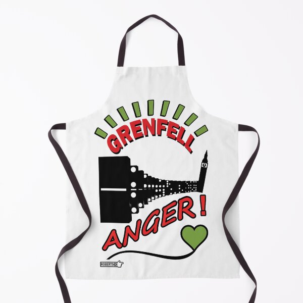 Item preview, Grenfell Anger! (2017)  designed and sold by CussRoberts.