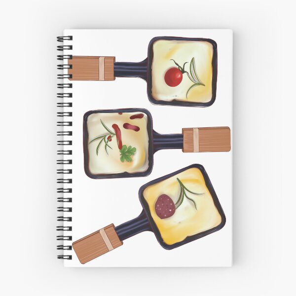 Item preview, Raclette designed and sold by Natalia Ruzhyna.