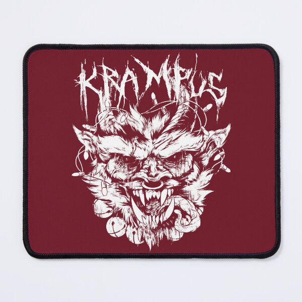 Item preview, Heavy Metal Krampus designed and sold by Powers Art.