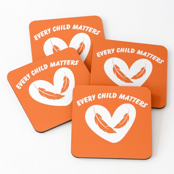 Item preview, Every Child Matters orange Day 2023 designed and sold by ArtfulWhimsy007.