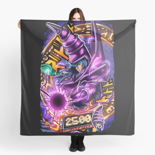 Item preview, Black Magician designed and sold by TheMonsterGeek.